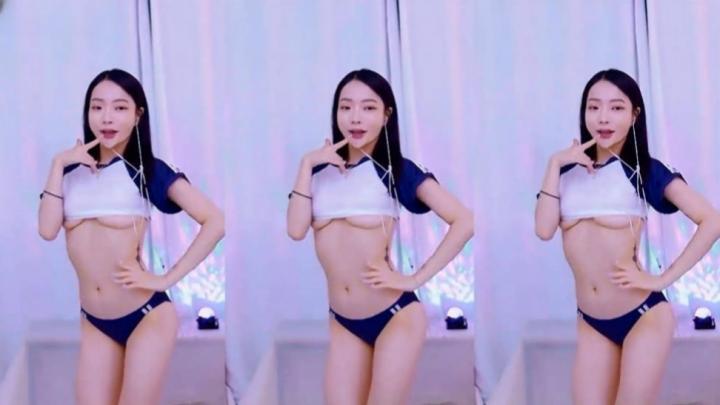 韩国小姐姐抖音风热舞秀，身材长相都不错승승승[补录]